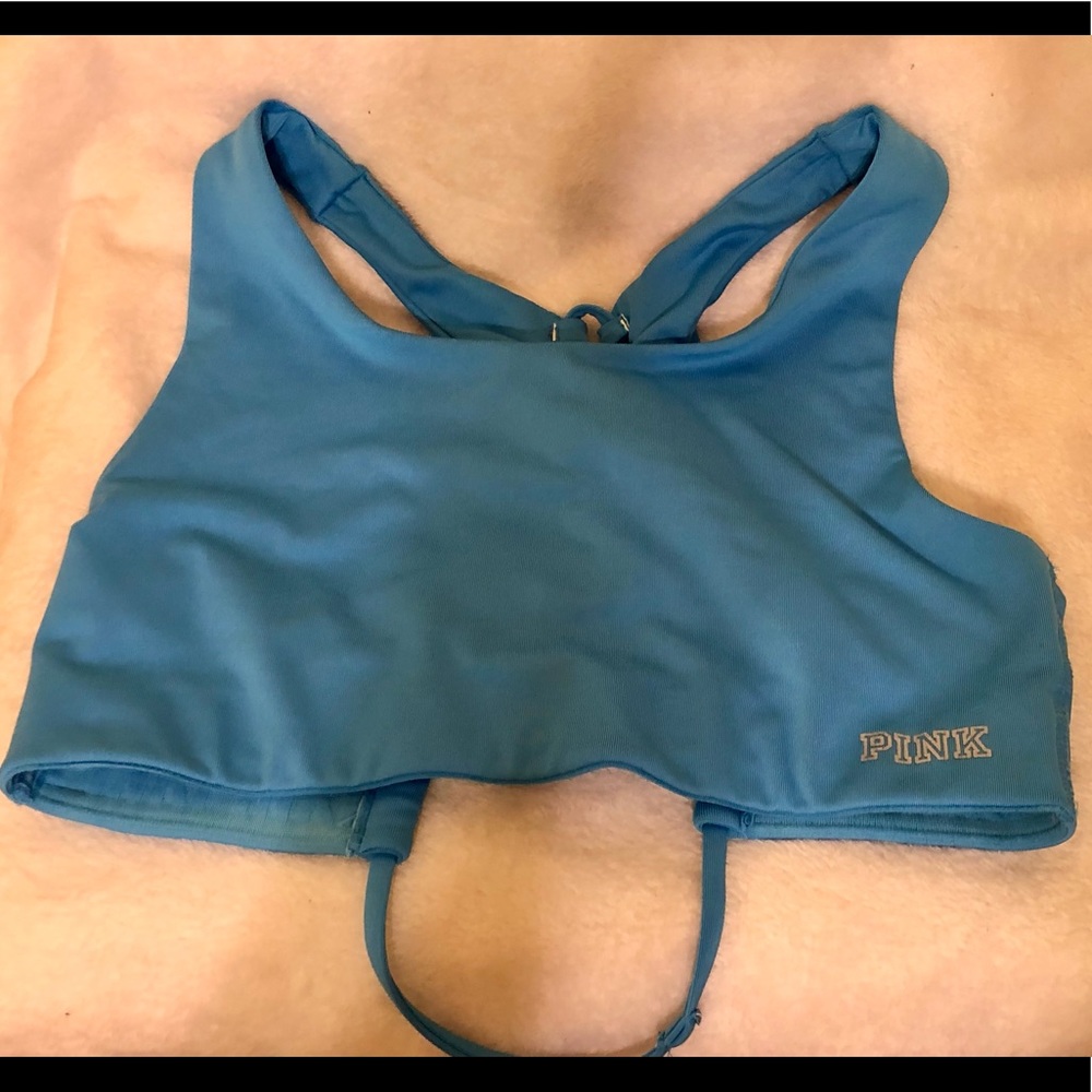 Pink by victoria secret sports bra
